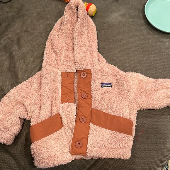Patagonia 18 month button up jacket - Picture 1 of 2